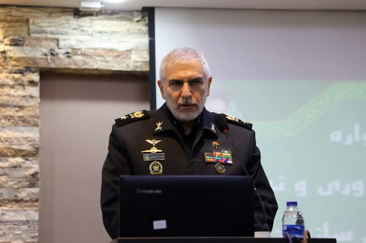 لزوم هوشمندسازی ارائه خدمات به نیروهای مسلح

