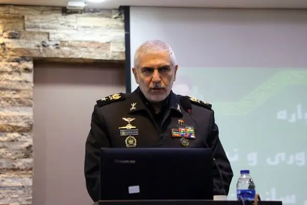 لزوم هوشمندسازی ارائه خدمات به نیروهای مسلح