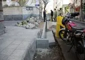 سرپوشاندن 2 هزار متر از انهار منطقه 15 