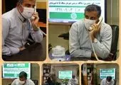  جلسه ملاقات مردمی شهردار منطقه ۱۵ برگزار شد.

