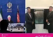 کلنگ زنی و ساخت دو پروژه دولتی با مشارکت شرکت عمران و اداره ورزش و جوانان در شهر صدرا