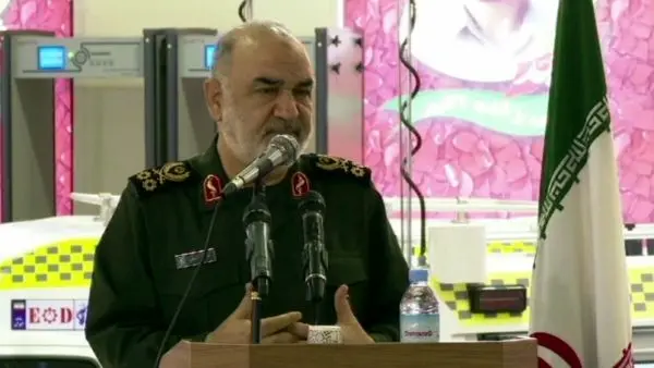 فرمانده کل سپاه: پیشرفت های جوانان ایران هرگز متوقف نمی شود


