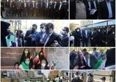 حال خوش کودکی با برگزاری خیابان ورزش در منطقه ۷