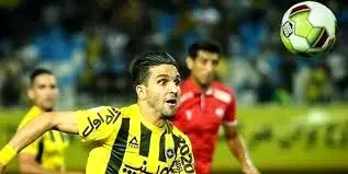 انصاری امروز در تمرینات تراکتورسازی شرکت می کند