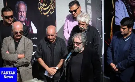 اظهارات تند پرویز پرستویی علیه مهران مدیری+عکس