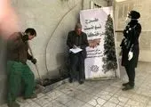 برخورد جدی با عوامل ایجاد ازدحام در سطح معابر منطقه چهار