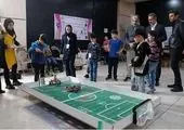 مراسم یادبود شهدای زیست‌بوم فناوری اطلاعات