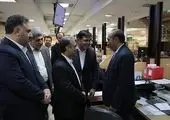 دیدار مدیر مخابرات منطقه مرکزی با مدیر کل راه و شهرسازی استان