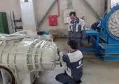 شمارش معکوس برای بهره برداری از واحد پارازایلین پتروشیمی بوعلی