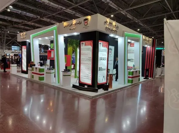 حضور فعال ذوبآهن اصفهان در رویداد ملی فننما