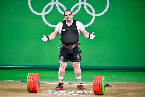 حضور بهداد سلیمی در دوره پیشرفته بین المللی مربیگری وزنه برداری IOC
