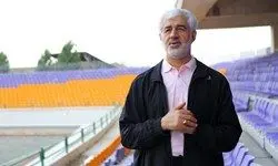 همراهی رییس ورزشهای همگانی پایتخت با آبی به رنگ آسمان