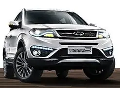 چری تیگو5 فیس لیفت دارای کلیه استانداردهای لازم است