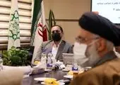 ارسال اقلام و تجهیزات شهرداری منطقه ۲۱ به قرارگاه شهر کوفه در آیین اربعین حسینی 

