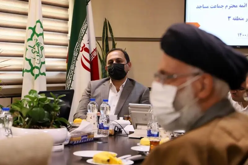 ارتباط موثر بین شهرداری و مساجد موجب عملکرد بهتر حوزه فرهنگی و اجتماعی منطقه است

