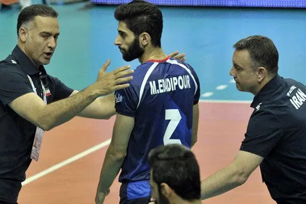 لژیونر والیبال ایران تابعیت لهستان گرفت