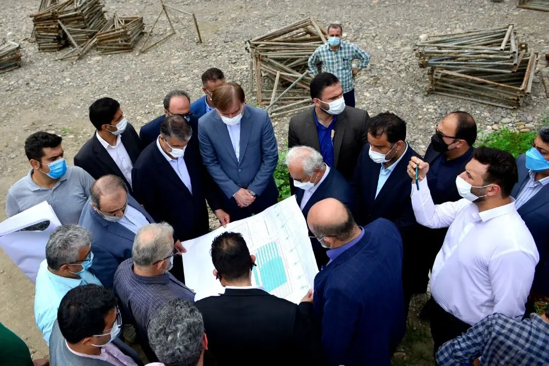 بر نقش محوری تکمیل زیرساخت‌های کریدور شمال جنوب جهت افزایش سهم ایران در تجارت جهانی تصریح کرد

