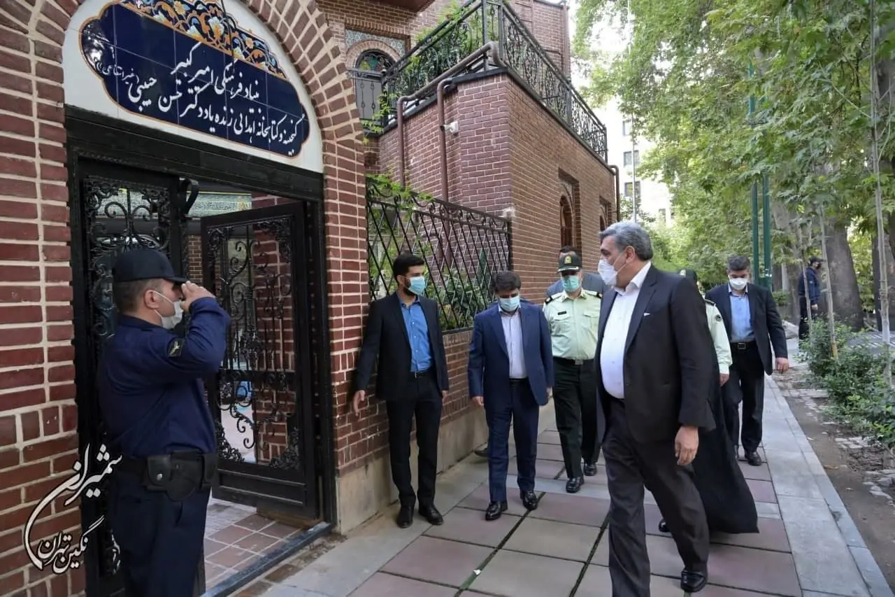 دکتر حبیبی در حفظ آثار و بناهای تاریخی کشور نقش مهمی داشت

