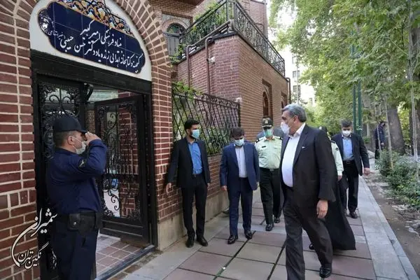 دکتر حبیبی در حفظ آثار و بناهای تاریخی کشور نقش مهمی داشت