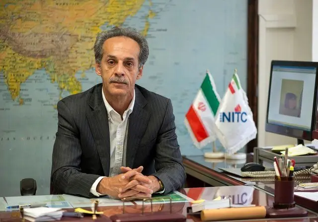 
مدیرعامل شرکت ملی نفتکش ایران تغییر کرد
