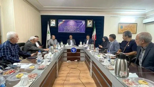 بدون مشارکت ذینفعان، هیچ کشوری در مسیر توسعه اقتصادی اجتماعی خود موفق نشده است