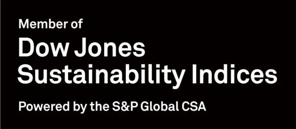 الجی برای یازدهمین سال پیاپی در جدیدترین فهرست شاخص جهانی پایداری Dow Jones
