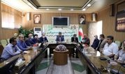 تجلیل از آزادگان شاغل و بازنشسته آبفای استان اصفهان