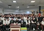 بازآموزی داوری بانوان؛ گامی تازه برای ارتقای استانداردها