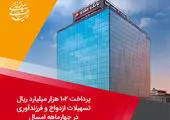 پرداخت بیش از ۲۰ همت تسهیلات قرض‌الحسنه در دولت چهاردهم توسط بانک مسکن

