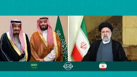 رئیسی روز ملی عربستان را به پادشاه و ولیعهد این کشور تبریک گفت

