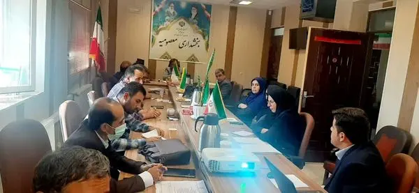 دهیاران و اعضای انجمن میراثفرهنگی آموزش دیدند