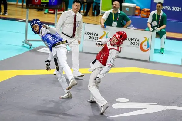 برنز کیانی با صعود به نیمهنهایی قطعی شد