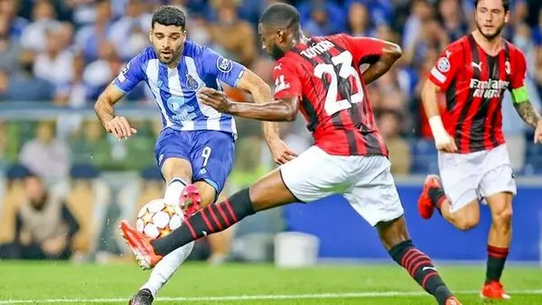 طارمی دوندهترین مهاجم لیگ قهرمانان اروپا ۲۰۲۱