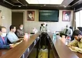 کارگاه مدیریت جلسات و تبیین نهج‌البلاغه در وزارت مردم برگزار شد
