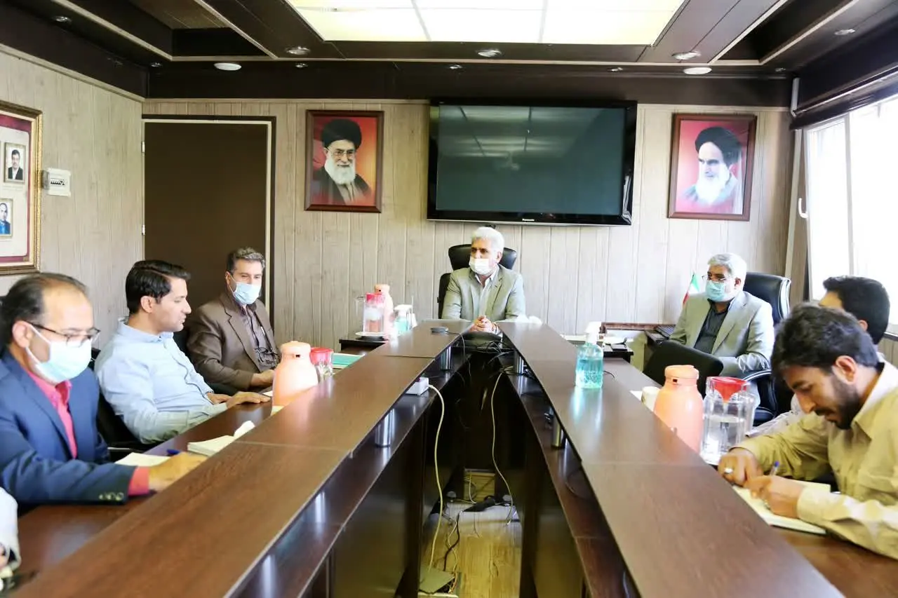 روند اجرای پروژه های آبرسانی به روستاهای مناطق محروم استان مرکزی بررسی شد