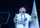 پیام باخ و کاونتری به مناسبت روز جهانی المپیک