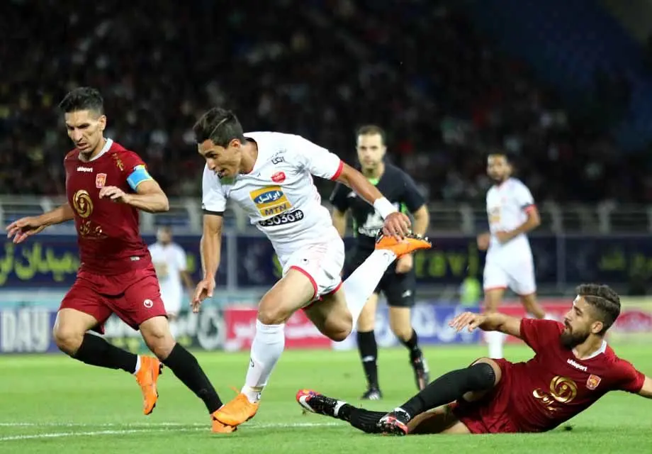 تیم منتخب هفته ششم لیگ برتر فوتبال