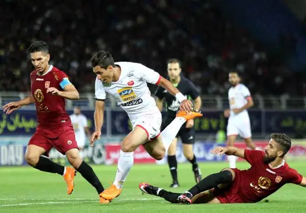 تیم منتخب هفته ششم لیگ برتر فوتبال