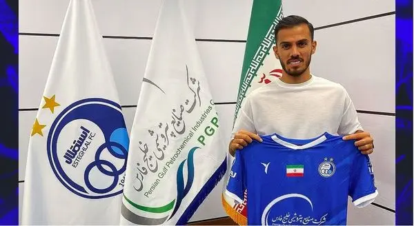 جلالی، ۲ ساله با استقلال تمدید کرد