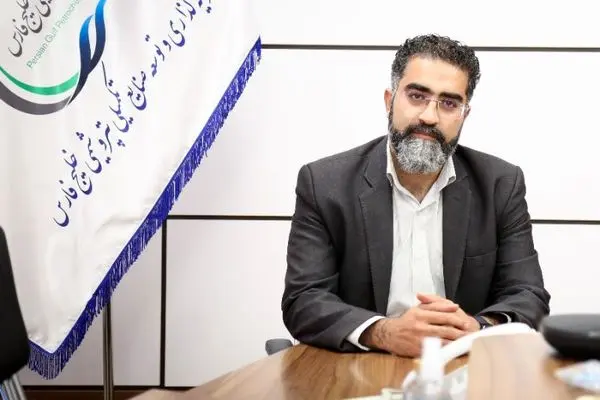 احسان یونسیان به عنوان معاون پارک های پتروشیمیایی و توسعه صنایع تکمیلی پترول منصوب شد