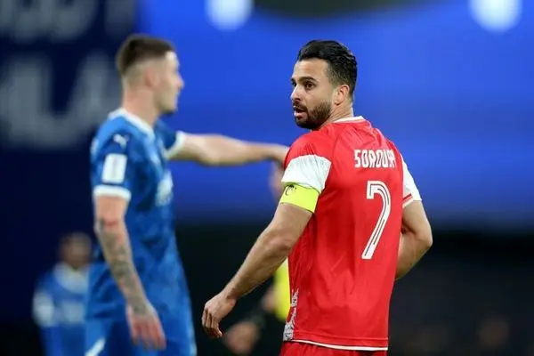 واکنش باشگاه پرسپولیس به درگیری رفیعی با سرپرست آلومینیوم