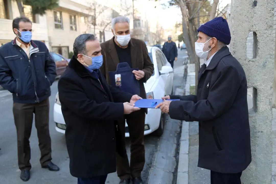 اجرای طرح فوریتی بازدید و رسیدگی به مشکلات محلات باید با دقت ،بانوآوری به همراه رضایتمندی شهروندان صورت گیرد.

