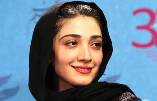 تیپ متفاوت خانم بازیگر در جشنواره پکن+عکس