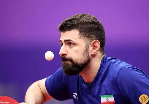 صعود نیما عالمیان و هدایی در رنکینگ جهانی تنیس روی میز