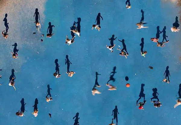 وقتی سایهها هم حرفهای متفاوتی دارند + تصاویر