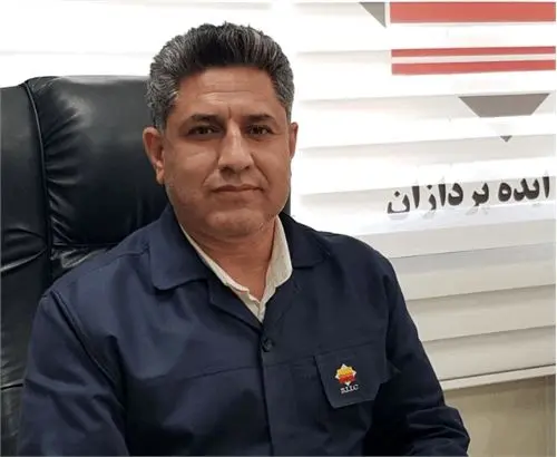 تمامی توان را بر اجرای اثربخش اهداف سازمان و گروه فولاد خوزستان متمرکز نموده‌ایم