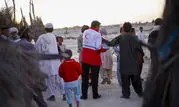 ادامه امدادرسانی در سیستان و بلوچستان و هرمزگان