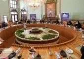 حضور سفیر صربستان در اتاق بازرگانی اصفهان

