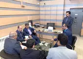 بهره مندی روستاییان از خدمات غیرحضوری آبفا استان اصفهان

