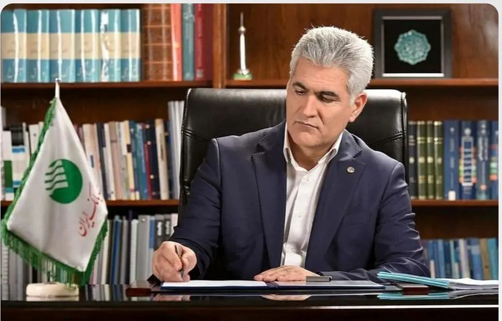 پیام دکتربهزاد شیری مدیرعامل پست بانک ایران به مناسبت گرامیداشت قیام خونین 15 خرداد و سی و دومین سالگرد ارتحال امام خمینی (ره)

